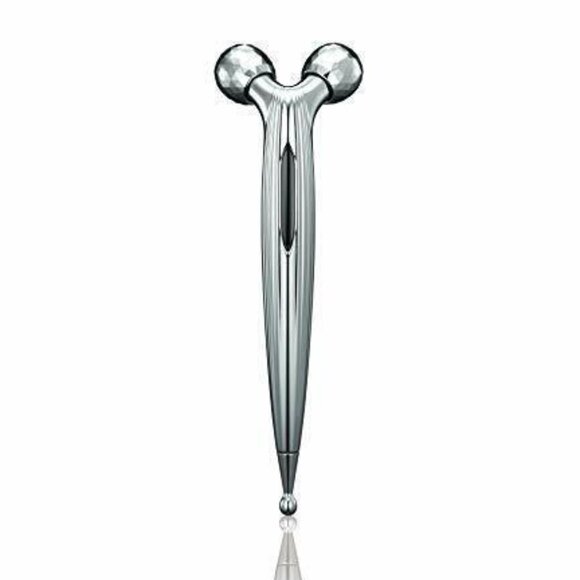 ReFa S CARAT RAY-Mricrocurrent Platinum-coated Skin Roller Waterproof - Picture 5 of 5